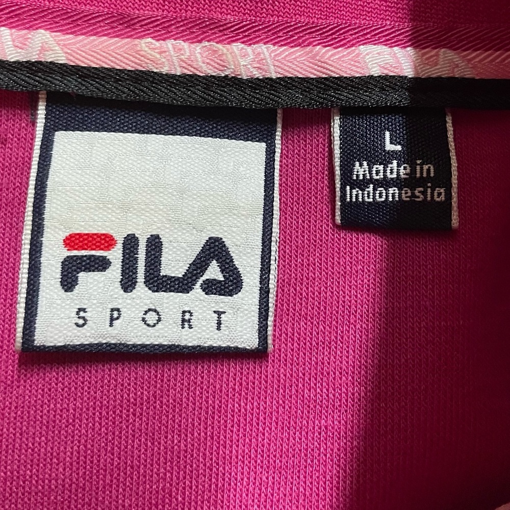 Fila Jacket - Picture 3 of 3